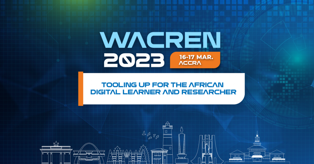 WACREN 2023 in Accra in March