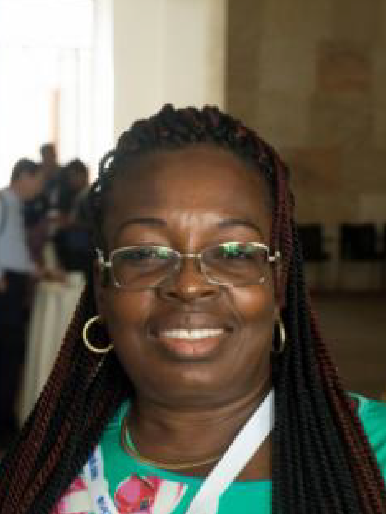 Cecile Coulibaly Profile